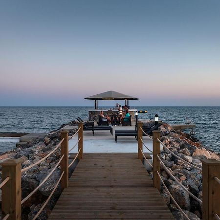 Private Beach Resort Cyprus Vokolidha Zewnętrze zdjęcie