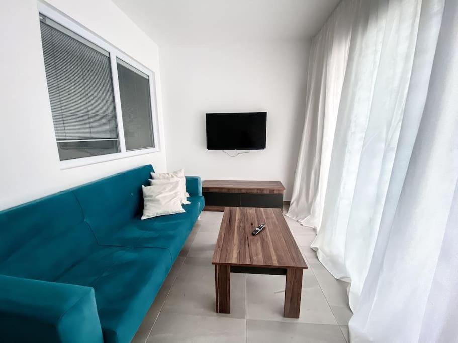 Private Beach Resort Cyprus Vokolidha Zewnętrze zdjęcie