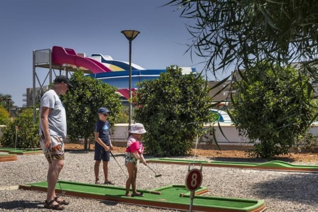 Private Beach Resort Cyprus Vokolidha Zewnętrze zdjęcie