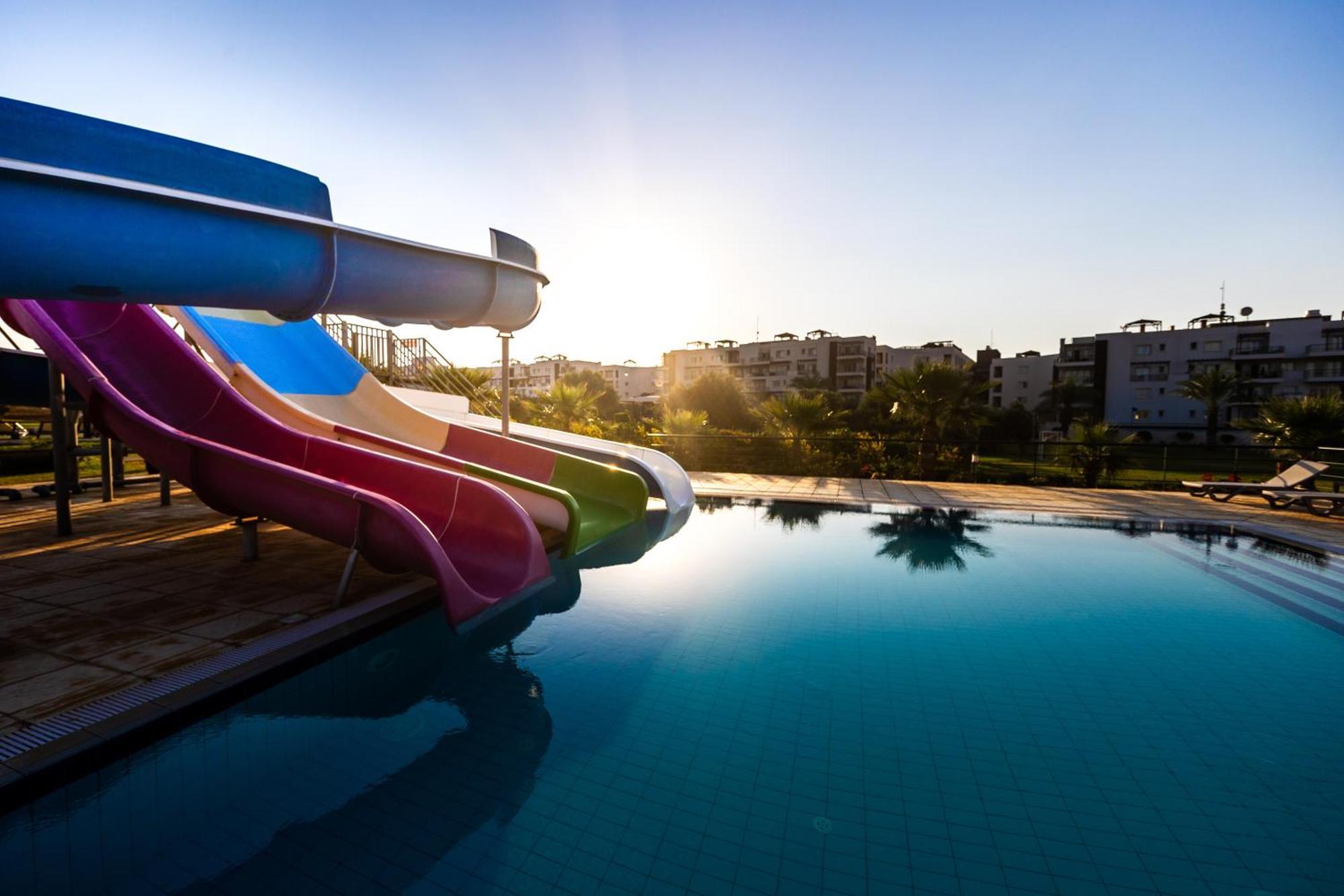 Private Beach Resort Cyprus Vokolidha Zewnętrze zdjęcie