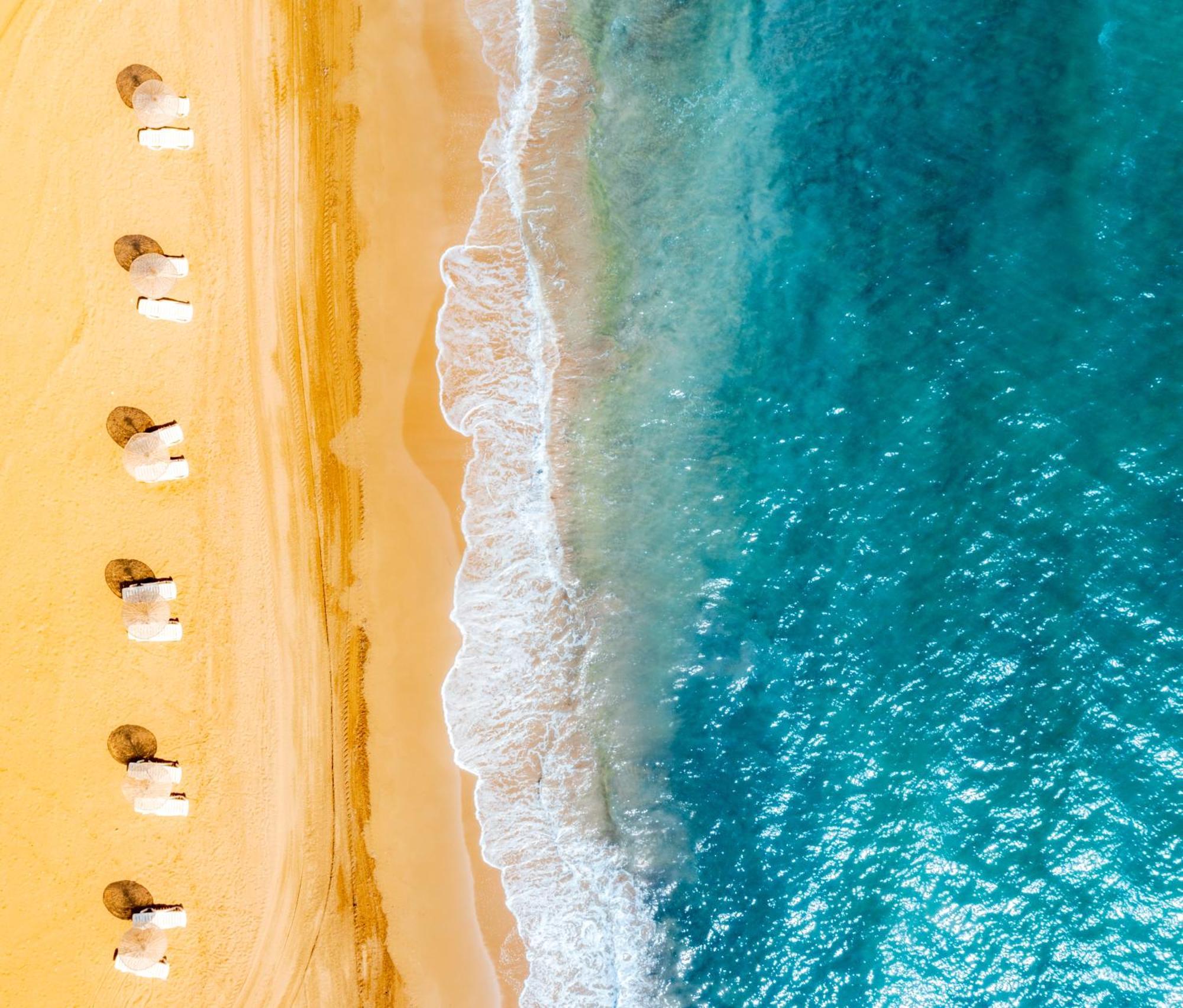 Private Beach Resort Cyprus Vokolidha Zewnętrze zdjęcie