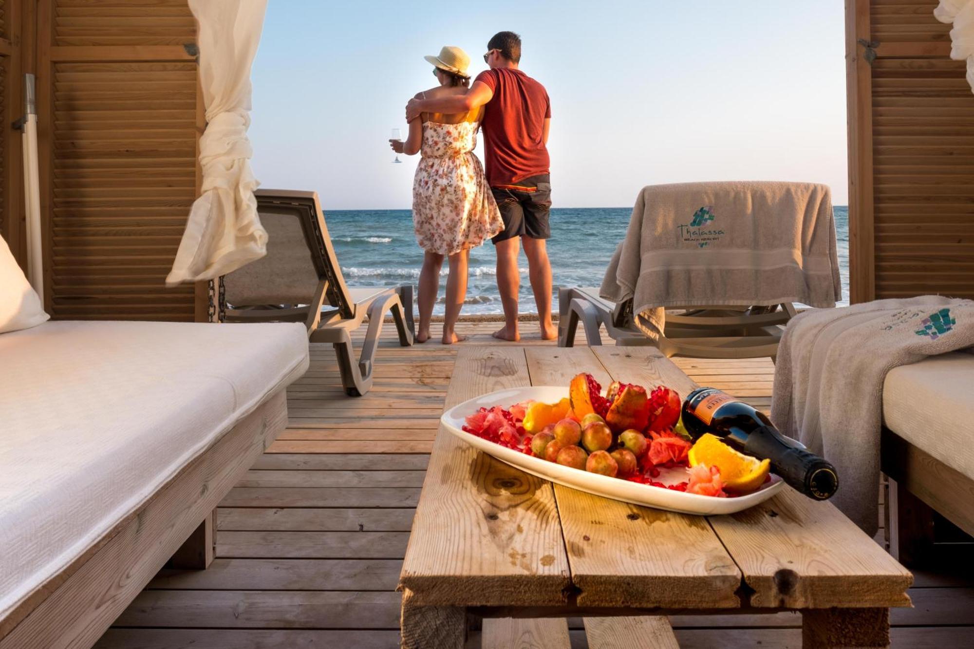 Private Beach Resort Cyprus Vokolidha Zewnętrze zdjęcie